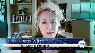 Living Exponentially: Heidi Wilt, "True North to Freedom"