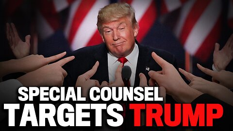 BREAKING: Trump To Be Indicted By Special Council For January 6th