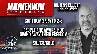 1.28.24: LT w/ Dr. Elliott: Big wins, DEMS cheat, Student Debt disaster, GDP cut in half, America is waking up, Pray!