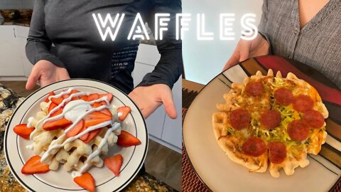 Daily Life Vlog // I Made Healthy Spicy Chicken Potato Stew | Strawberry Waffle | Overnight Camping