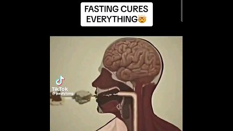 Fasting Cures Everything