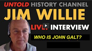 John Galt W/ IN DEPTH INTERVIEW BY RON PARTAIN W/ Jim Willie. CBDC, TRUMP ARREST, QFS+++