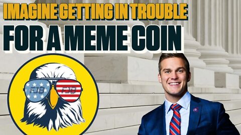 Madison Cawthorn Violated STOCK Act with Meme Token