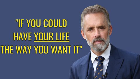 The Most Honest Advice About Getting Rich | Jordan Peterson Speech | Stop Wasting Your Time