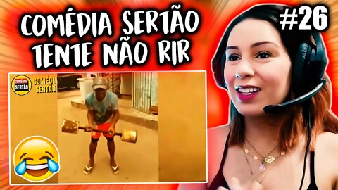 TENTE NÃO RIR - Melhores Memes e Vídeos Engraçados 2022 - #26 - REACT