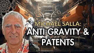 Michael Salla: UFOs, Anti-Gravity & Patents on Reverse Engineered Tech DISCLOSED