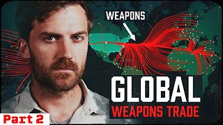 Why the U.S. Sells Weapons to 103 Countries | Johnny Harris