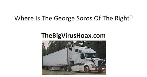 Where Is The George Soros Of The Right?