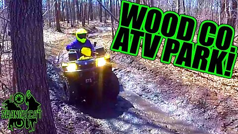 DON'T Take Your Enduro Here! | Wood Co. ATV Trails