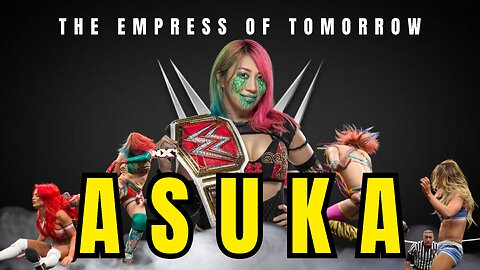 The Empress of Tomorrow-Asuka