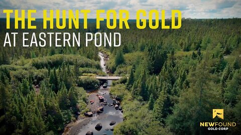 New Found Gold - The Hunt for Gold at Eastern Pond (TSX-V:NFG, NYSE-A:NFGC)