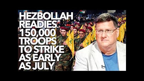 Scott Ritter REVEALS Lebanese Troops Prepares Biggest SURPRISE for Israel In July!