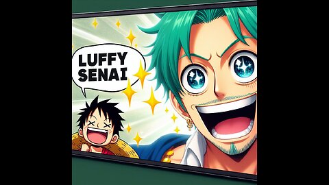 Barto Showing GOING LUFFY is the funniest thing around