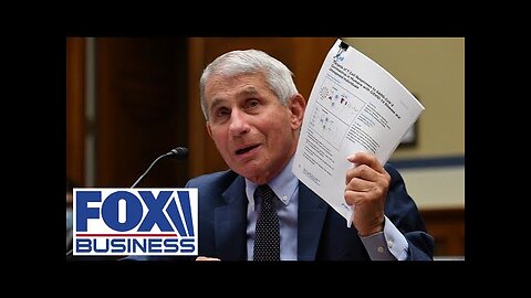 BOMBSHELL!! House holds first hearing on COVID-19 origins after 'bombshell' Fauci emails.