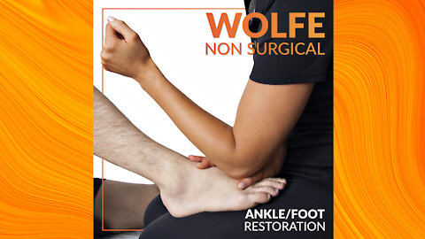 A-Z Wellness Masterclass - Ankle & Foot Restoration