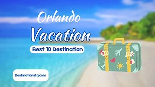 "Unforgettable Orlando Vacation: Discover Magic & Adventure!