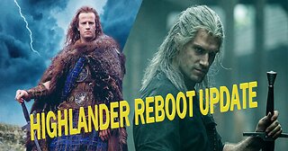 The Highlander reboot while Stahelski gives some info for the upcoming movie