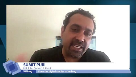VMblog Interview with Sumit Puri CEO of Liqid - HCI + CDI, Disaggregation and Virtualization