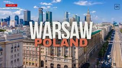 Warsaw Travel Guide - Poland