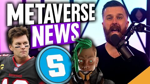 Top Metaverse News in Under 4 min (50% Gain!!!)