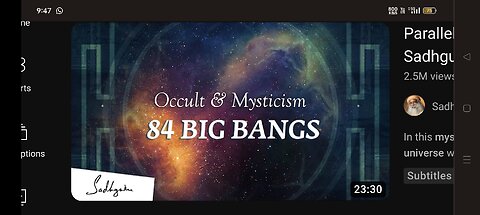 Parallel Universes Exist. Here's How They Affect You - Sadhguru | Occult & Mysticism Ep5