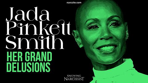 Jada Pinkett Smith :Her Grand Delusions