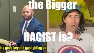 ERNEST BIGOT in: Who is More Racist, Nathan Bedford Forrest or Hateful "Pro-Black" Professor?