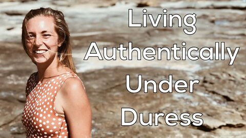 Freyja Shaw: Living Authentically Under Duress, with Chris Hall and Peak Dawn