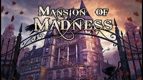 THE MANSION OF MADNESS 1973 Poe's Tale of Inmates Taking Over an Asylum (Movie in W/S & HD)