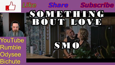 Pitt Raves to SOMETHING BOUT LOVE By Smo