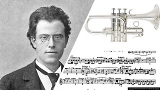 [TRUMPET EXCERPTS] Symphony No.1 (Gustav Mahler)