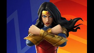 Wonder Woman (DC Series)-Fortnite