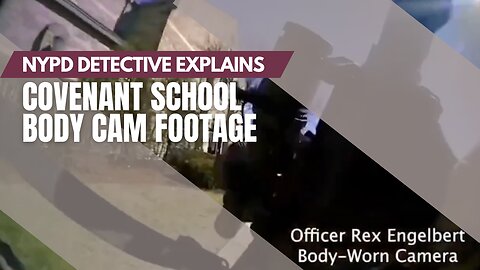 Breaking Down the Nashville School Shooting Body Cam Footage