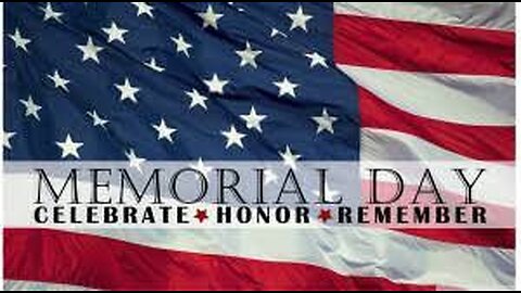 05272023 LiveT.R.U.T.H. Radio - AMERICA SPEAKS - MEMORIAL DAY CELEBRATION