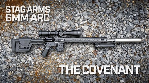 The Covenant 6mm Arc From Stag Arms - Full Review
