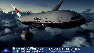 Episode 154 - The mystery of Flight 370