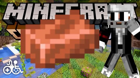 ENCONTREI um NOVO MINÉRIO (COBRE) no Minecraft 1.17