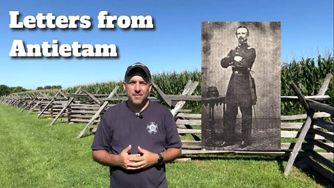 Letters from Antietam: Maj. Rufus Dawes writing about Capt. Werner von Bachelle