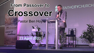 From Passover to Crossover