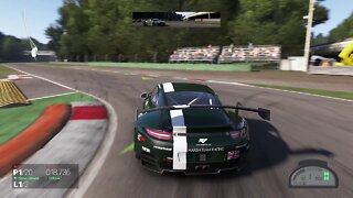 Project CARS: Ruf RGT 8 GT3 - 1440p No Commentary