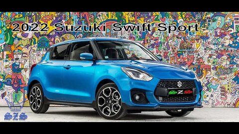 2022 Suzuki Swift Sport