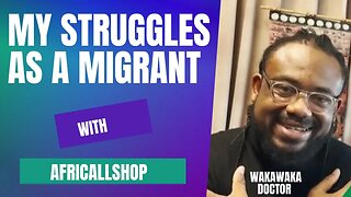 My Struggle as a migrant || Unlocking the Secret: How Nigerians Abroad l Stay Connected on a Budget