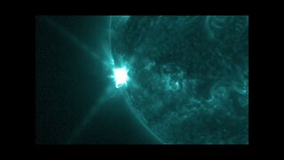 X-Class Solar Flare | June 20, 2023
