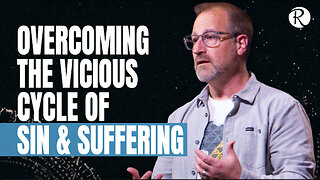 Brent Smith: The Vicious Cycle Begins| Judges 2:11-3:31