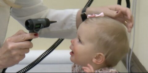 Vegas pediatricians notice spike in children's COVID cases