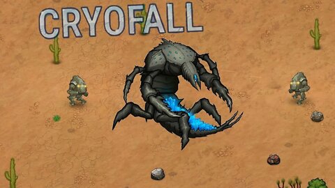 Cryofall Boss Pragmium Queen