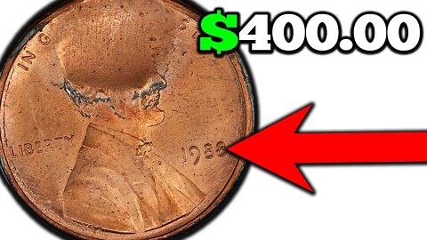 20 LINCOLN PENNY ERRORS SOLD AT AUCTION IN 2021