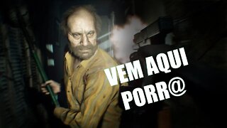 A LOUCURA POR TRÁS DOS JOGOS DE TERROR