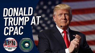 President Donald Trump Delivers Remarks at CPAC