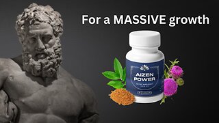 AIZEN: Male Enhancement Supplement